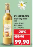 ST. NICOLAUS VAJE�N� LIK�R