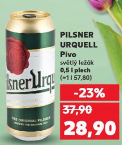 PIVO PILSNER URQUELL