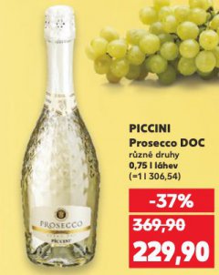 PICCINI PROSECCO DOC