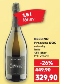 BELINNO PROSECCO DOC