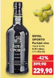 ROYAL OPORTO