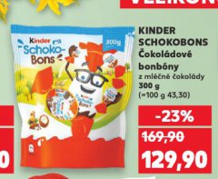 KINDER SCHOKO-BONS