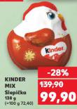 KINDER MIX SLEPI�KA