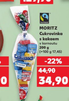 MORITZ CUKROVINKA S KAKAEM
