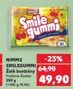 NIMM2 SMILE GUMMI