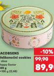 JACOBSENS VELIKONO�N� COOKIES