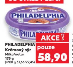 PHILADELPHIA SMETANOVÝ SÝR