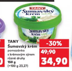 TANY �UMAVSK� S�R