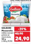 GALBANI MOZZARELLA