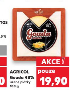 AGRICOL GOUDA 48%