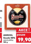 AGRICOL GOUDA 48%