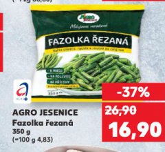 AGRO JESENICE FAZOLKA �EZAN�
