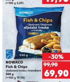 NOWACO FISH & CHIPS