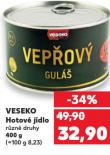 VESEKO HOTOV� J�DLO