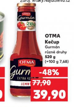 KE�UP GURM�N OTMA
