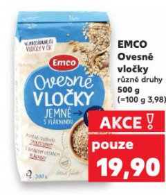 EMCO OVESN� VLO�KY