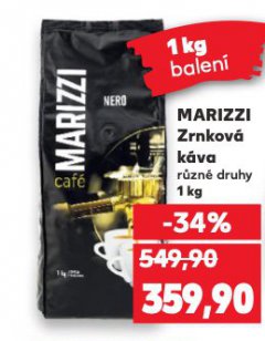 MARIZZI ZRNKOV� K�VA