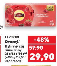 LIPTON OVOCN� �AJ