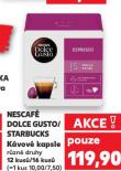 K�VOV� KAPSLE DOLCE GUSTO