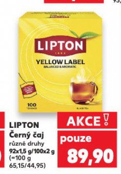 LIPTON �ERN� �AJ