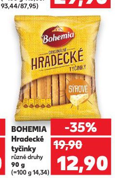 BOHEMIA HRADECK� TY�INKY