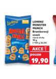LORENZ MONSTER MUNCH