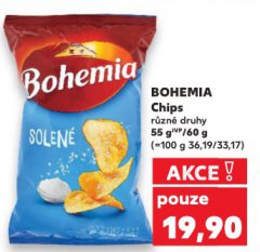 BOHEMIA CHIPS