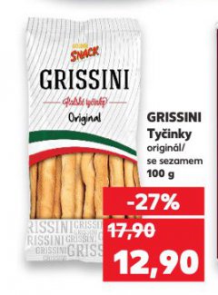 GRISSINI TY�INKY