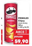 PRINGLES CHIPSY