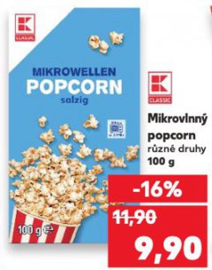 MIKROVLNN� POPCORN