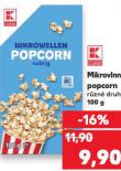 MIKROVLNN� POPCORN