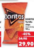 DORITOS TORTILLA CHIPS