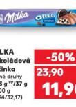 MILKA �OKOL�DOV� TY�INKA