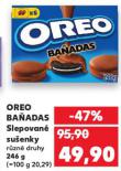 OREO BA�ADAS SLEPOVAN� SU�ENKY