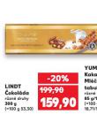 LINDT �OKOL�DA