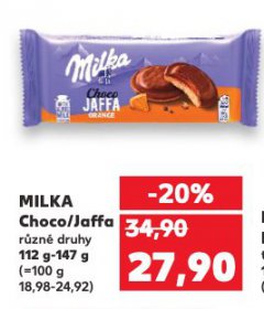 MILKA JAFFA
