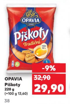 OPAVIA PI�KOTY