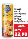 OPAVIA ZLAT� V�NE�KY