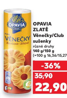 OPAVIA ZLAT� CLUB
