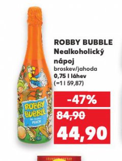 ROBBY BUBBLE