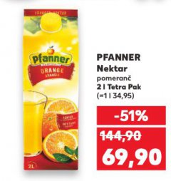 PFANNER NEKTAR