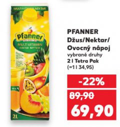 PFANNER D�US