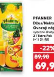 PFANNER NEKTAR