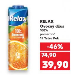 RELAX OVOCN� D�US