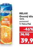RELAX OVOCN� D�US