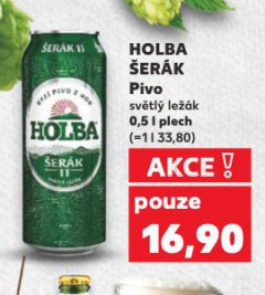 PIVO HOLBA �ER�K