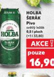 PIVO HOLBA �ER�K