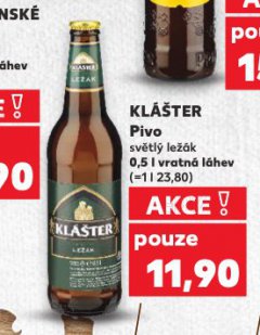 PIVO KL��TER