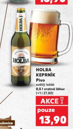 PIVO HOLBA