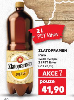 PIVO ZLATOPRAMEN